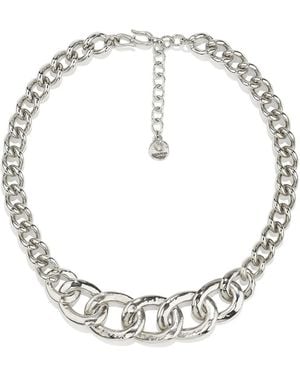 Goossens Lhassa Necklace - Metallic