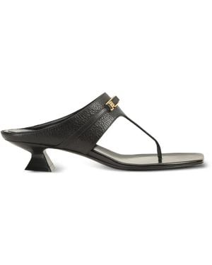 Sergio Rossi Sandals - White