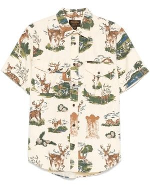 Filson Chemise Alaskan Guide - Blanc