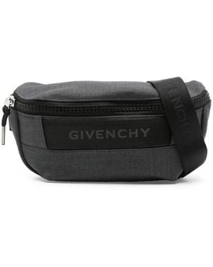 Givenchy G-Trek Gürteltasche - Schwarz