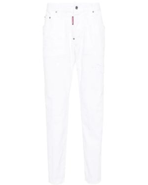 DSquared² Jeans - White