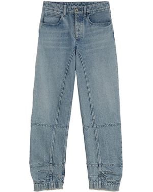 Jil Sander Trouser 69 Aw 20 Gw - Blue