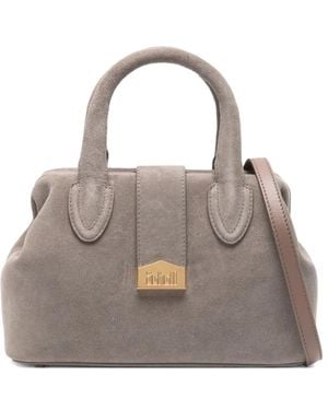 Schell Kleine Doctor Tote Bag - Grau