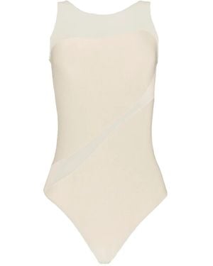 Wolford Sleeveless Body - White