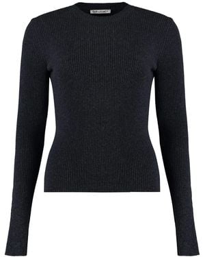 Our Legacy Maglione Compact - Blu
