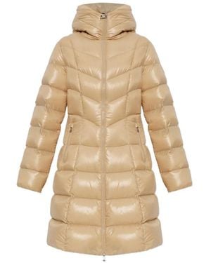 Moncler Marusse Puffer Jacket - Natural