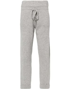 Max & Moi Bastien Knitted Pants - Gray