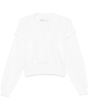 IRO Azura Pullover - Weiß