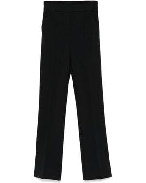 La Petite Robe Di Chiara Boni Nuccia Trousers - Black