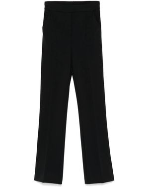La Petite Robe Di Chiara Boni Nuccia Trousers - Black