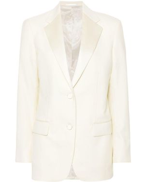 Racil Bianca Tuxedo Jacket - Natural