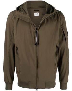 C.P. Company Giacca outerwear poliestere - Verde