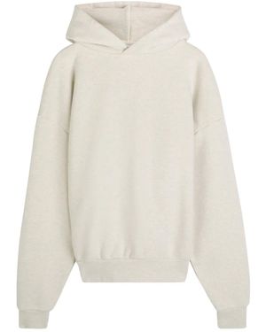 MKI Miyuki-Zoku 800 Gsm Superweight Hoodie - White