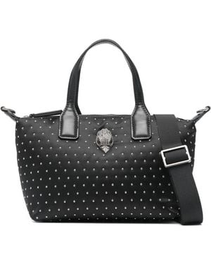 Kurt Geiger Logo Mini Bag - Black