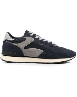 HOFF City Paneled Sneakers - Blue