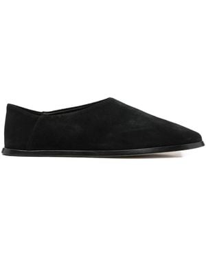 Fear Of God Pointed Loafers - Black