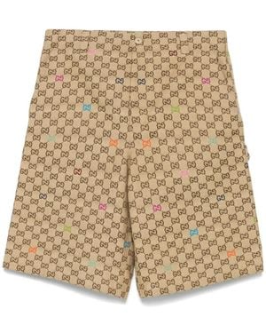 メンズ Gucci ハーフパンツ | Lyst