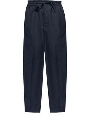 KENZO Jeans Con Coulisse - Blu