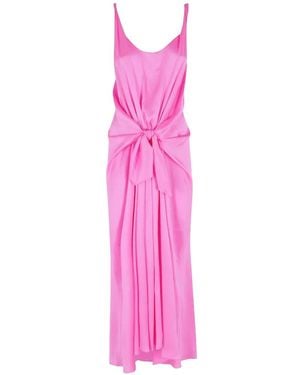 JW Anderson ノット ドレス - ピンク