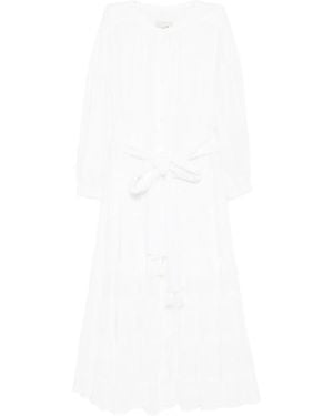 Bambah Olivia Dress - White