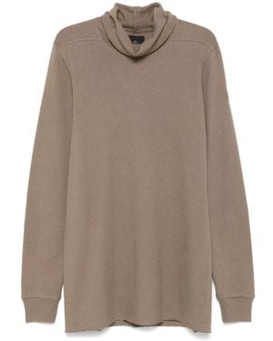 Moncler X Rick Owens 'surf T' セーター - ブラウン