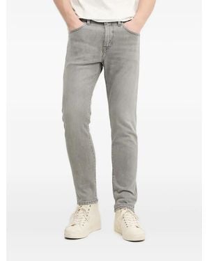 Levi's 512 jeans - Grau