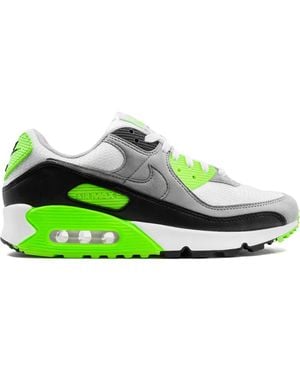 Nike Air Max 90 "Lime" Sneakers - Green