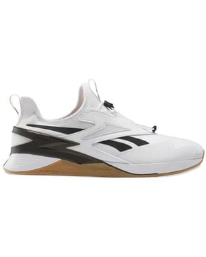 Reebok Nano x3 low-tops sneakers - Blanco