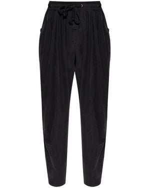 Isabel Marant 'Falcona' Trousers - Black