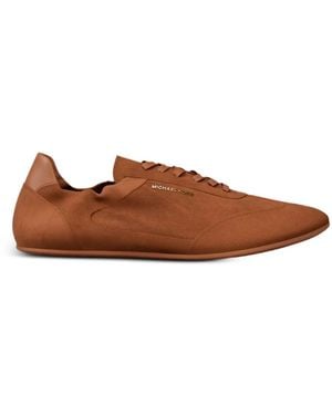 Michael Kors Archer Suede Sneaker - Brown