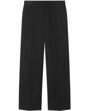 Versace ワイドパンツ - ブラック