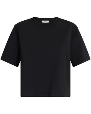 Agolde Sulma T-Shirt - Black