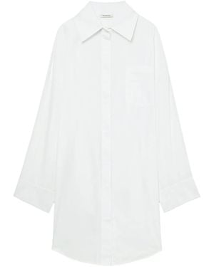 Peter Do Camicia Oversize - Bianco