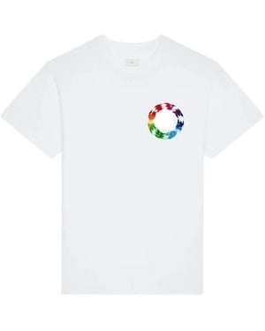 Givenchy Logo T-Shirt - White