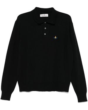 Vivienne Westwood Maglione Alex - Nero