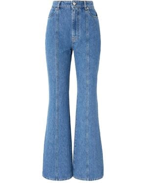 Missoni Flared Jeans - Blue