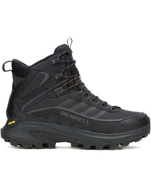 Merrell Moab Speed 2 Thermo Boots - Black