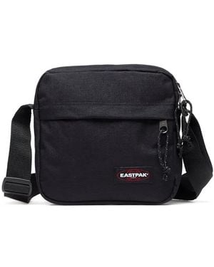 Eastpak The Bigger One Cross Body Bag - Black