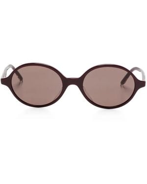 Oliver Peoples 2000C Sunglasses - Brown