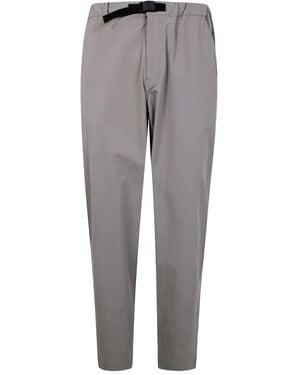 Snow Peak Elasticated-waist Trousers - グレー