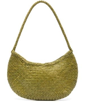 Dragon Diffusion Nova Luna Shoulder Bag - Green