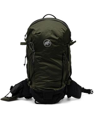 Mammut Rucksack Mit Logo-Print - Schwarz