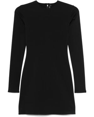 ワンピースその他 Entire Studios Mini black dress in nylon blend Entire studios Mini Dress In Nylon Blend in Black | Lyst
