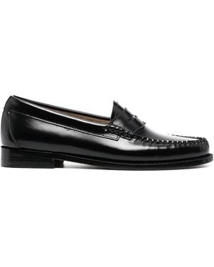 G.H. Bass & Co. Penny-Loafer 20mm - Schwarz
