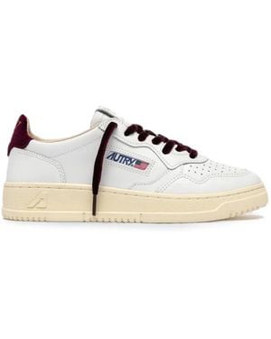 Autry Trainers - White