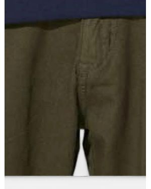 Alpha Industries Cargo Pants - Green