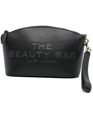 Marc Jacobs ザ ビューティー バッグ コスメポーチ - ブラック