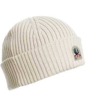 Parajumpers Ribbed Beanie - Natural