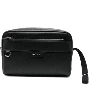 Lacoste Trousse Ossian - Nero