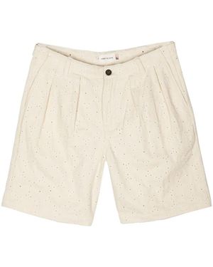 Honor The Gift Legacy Eyelet Short - Natural